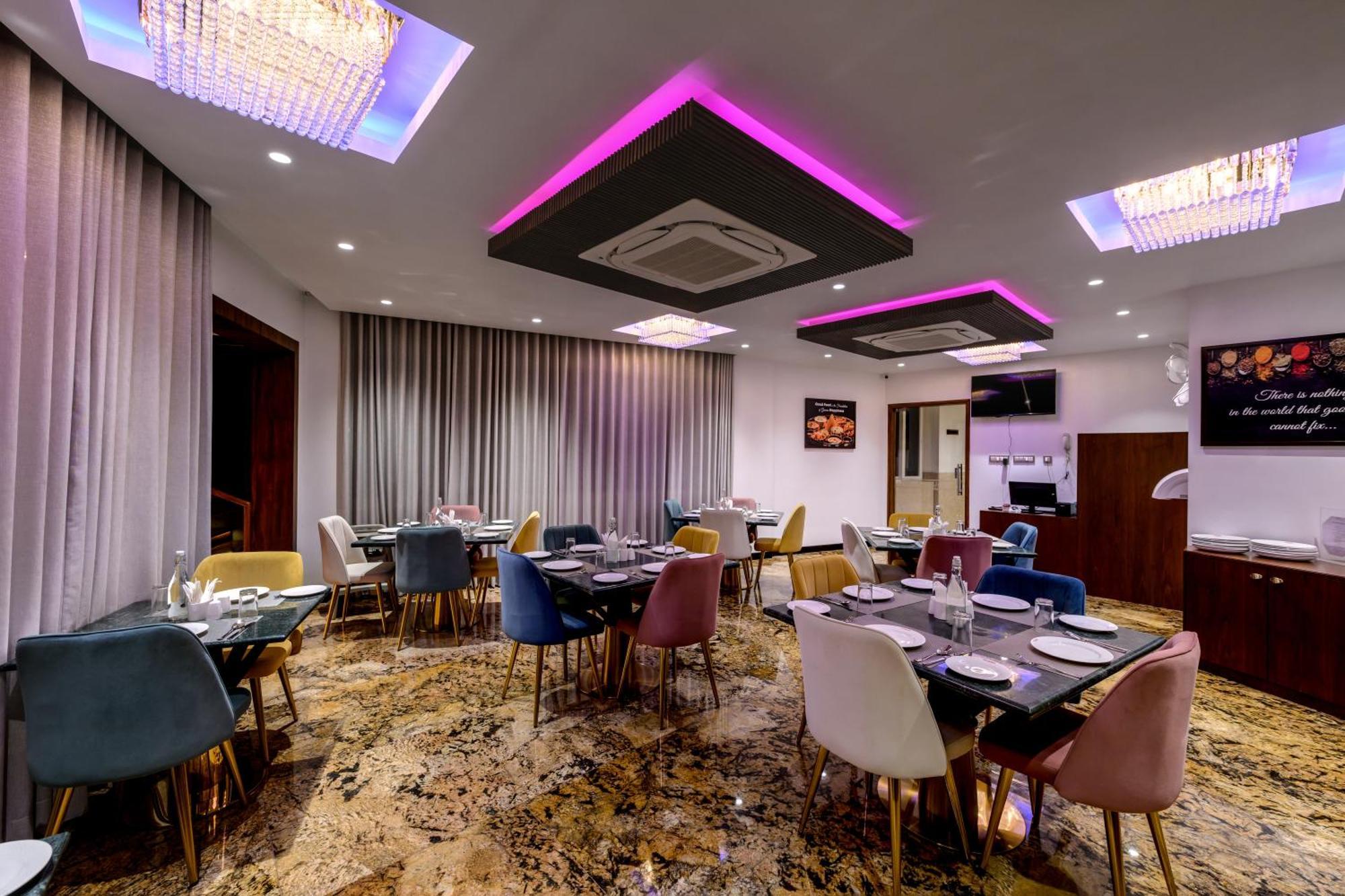 Sundex Hotel Thanjavur Exterior foto